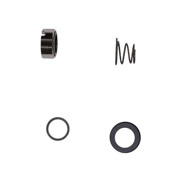 Pump Repair Parts- SHAFT SEAL CQQKGG D16 M37GN4/16-00-L, Spare Part.